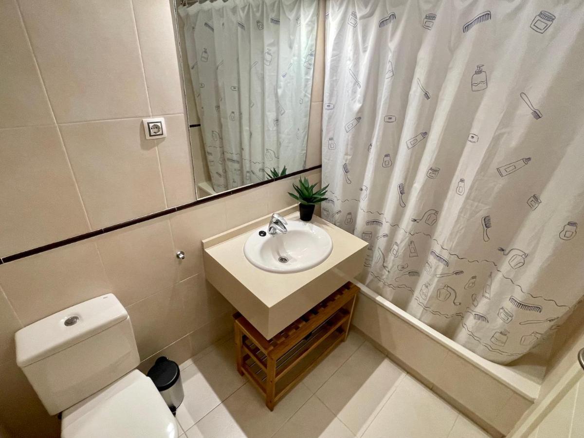 Lujoso Apartamento Con Vistas Al Mar En Mirador Del Mediterraneo By Gestaltur Μπένιντορμ Εξωτερικό φωτογραφία
