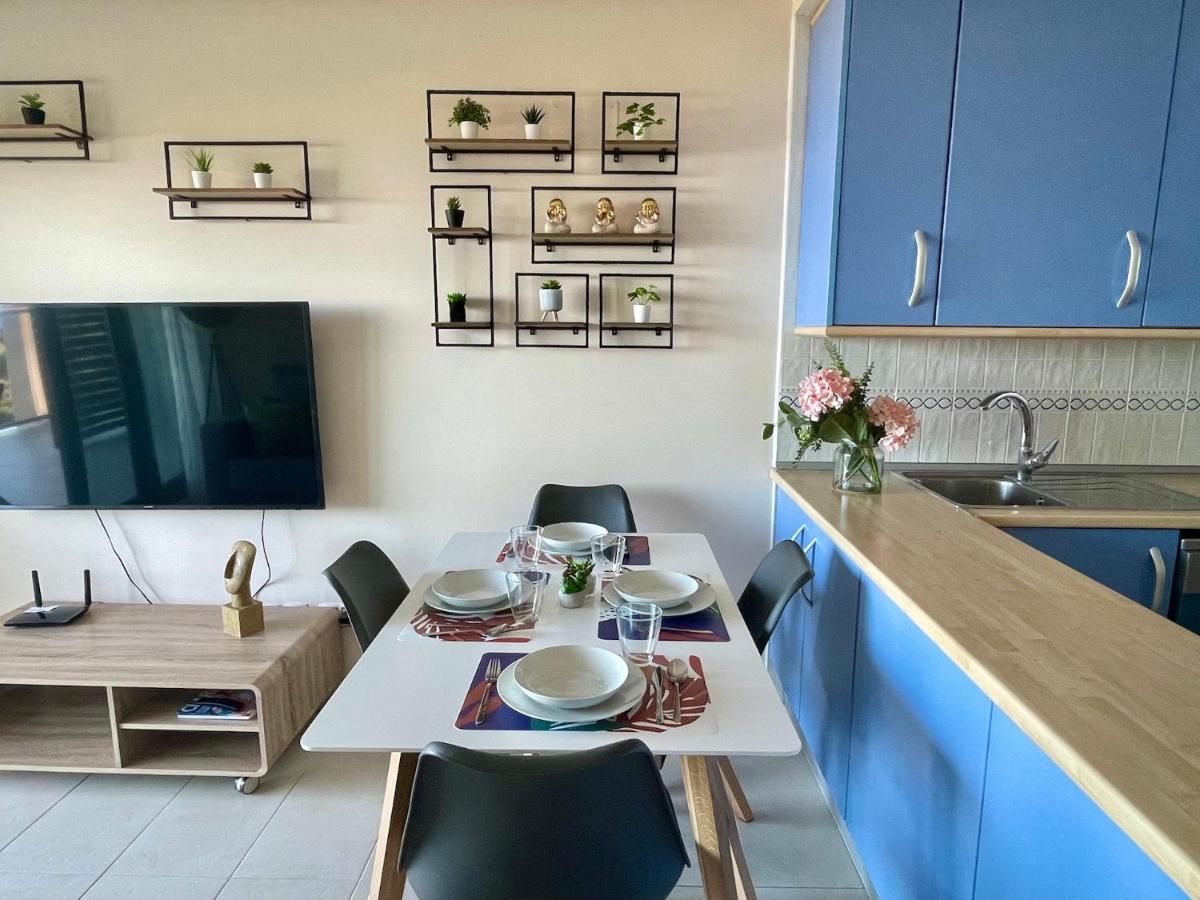 Lujoso Apartamento Con Vistas Al Mar En Mirador Del Mediterraneo By Gestaltur Μπένιντορμ Εξωτερικό φωτογραφία