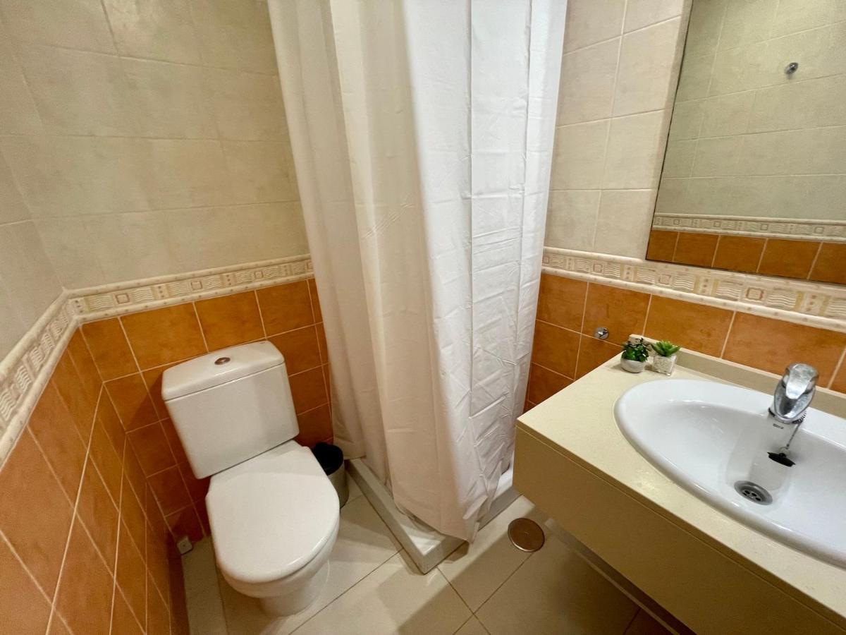 Lujoso Apartamento Con Vistas Al Mar En Mirador Del Mediterraneo By Gestaltur Μπένιντορμ Εξωτερικό φωτογραφία