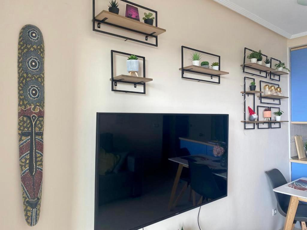 Lujoso Apartamento Con Vistas Al Mar En Mirador Del Mediterraneo By Gestaltur Μπένιντορμ Εξωτερικό φωτογραφία