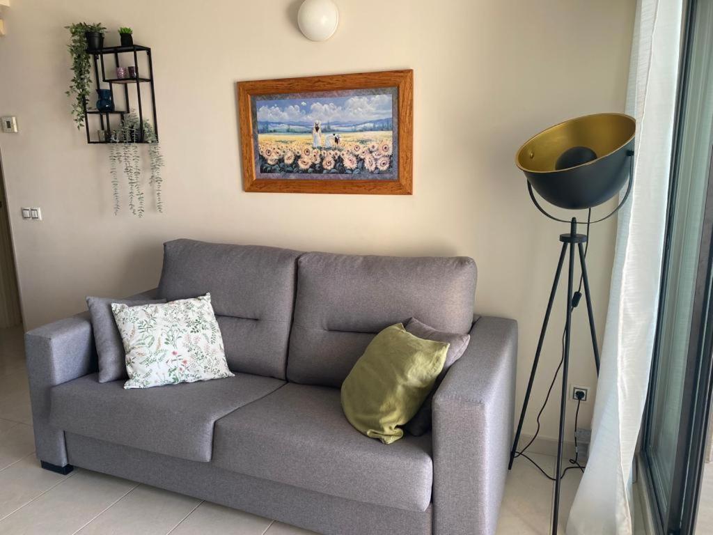 Lujoso Apartamento Con Vistas Al Mar En Mirador Del Mediterraneo By Gestaltur Μπένιντορμ Εξωτερικό φωτογραφία