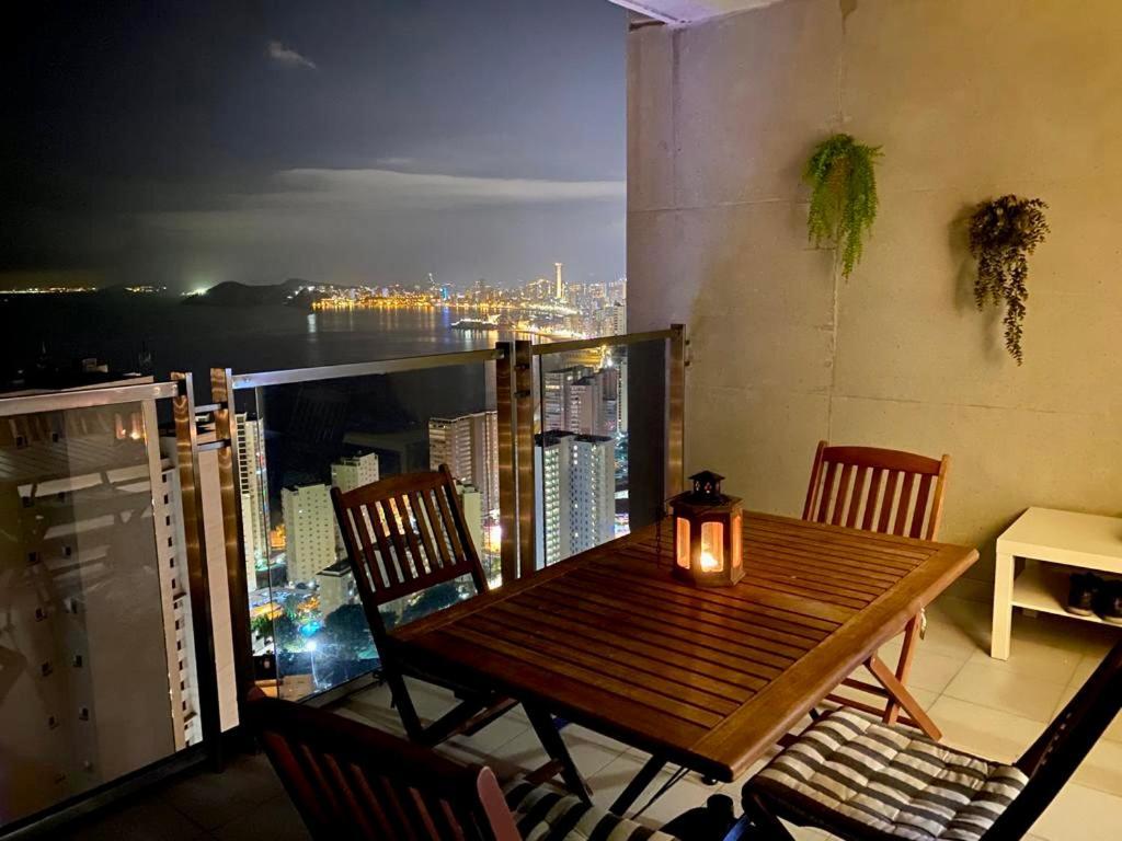 Lujoso Apartamento Con Vistas Al Mar En Mirador Del Mediterraneo By Gestaltur Μπένιντορμ Εξωτερικό φωτογραφία