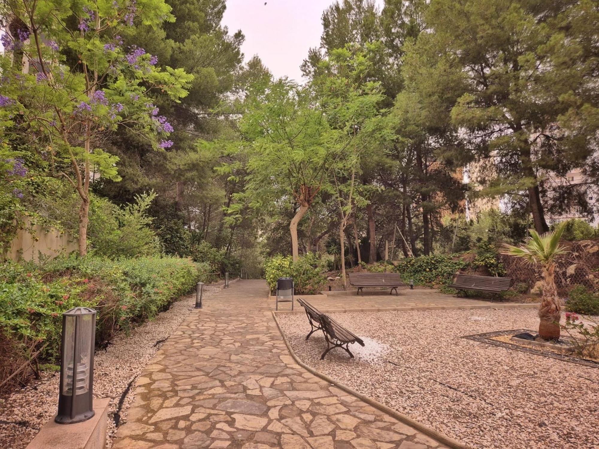 Lujoso Apartamento Con Vistas Al Mar En Mirador Del Mediterraneo By Gestaltur Μπένιντορμ Εξωτερικό φωτογραφία